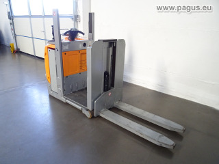 STILL Vertikal-Kommissionierstaple