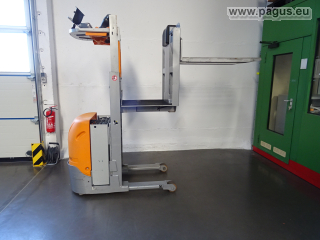 STILL Vertikal-Kommissionierstaple