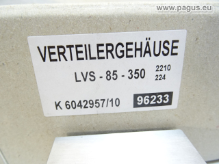 RÖHM Verteilergehäuse