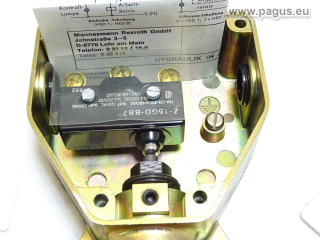 REXROTH Druckschalter