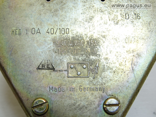 REXROTH Druckschalter