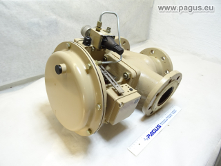 SAMSON 3-Wege-Stellventil