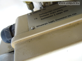 SAMSON 3-Wege-Stellventil