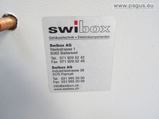 SWIBOX Schaltschrank