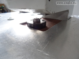 J+P pneumatische Stanze