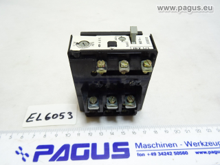 EAW Überstromrelais