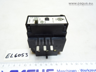 EAW Überstromrelais