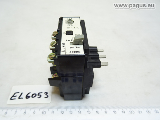 EAW Überstromrelais