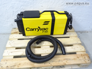 CARRY VAC Schweißrauchabsaugung