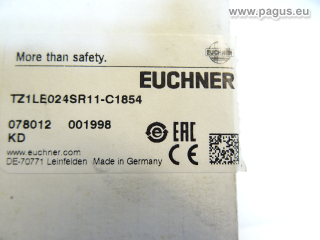 EUCHNER Sicherheitsschalter