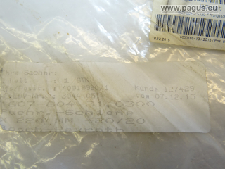 REXROTH Linearführungsschiene