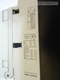 MOELLER Lasttrennschalter