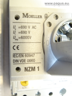 MOELLER Lasttrennschalter