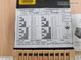 DINA Elektronik Elektronikmodul