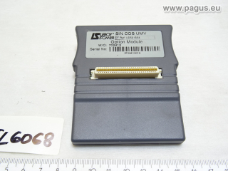 LEROY SOMER Options Module