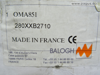 BALOGH Elektronikmodul