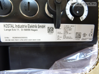 KOSTAL Frequenzumrichter