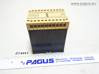 DINA ELEKTRONIK Geschwindigkeit- und Stillstandwächter