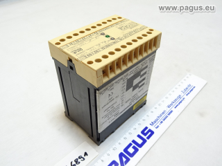 DINA ELEKTRONIK Geschwindigkeit- und Stillstandwächter