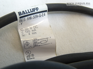 BALLUFF induktiver Näherungsensor