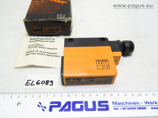 IFM EFECTOR Einweglichtschranke