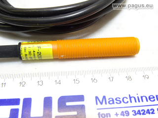 IFM ELECTRONIC Induktiver Sensor