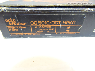 IFM ELECTRONIC Reflexlichttaster