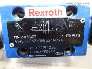 REXROTH Wegeventil