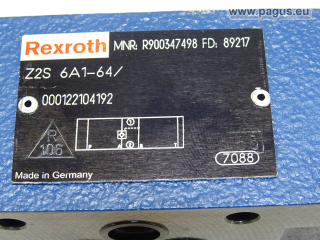 REXROTH Rückschlagventil