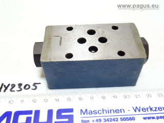 REXROTH Rückschlagventil