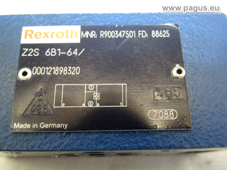 REXROTH Rückschlagventil