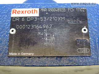 REXROTH Druckreduzierventil