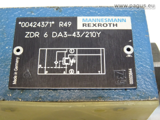 REXROTH Druckreduzierventil