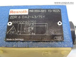 REXROTH Druckreduzierventil