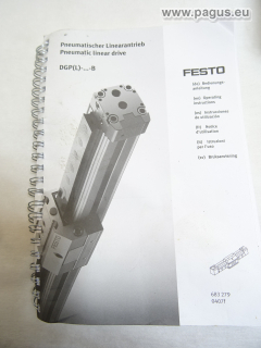 FESTO Linearantrieb