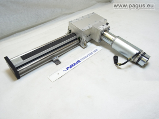 IEF® WERNER Linearantrieb