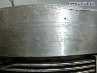 Sprzęgło magnetyczne VEM