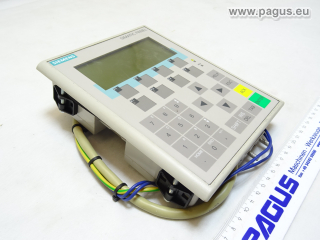 SIEMENS operator panel