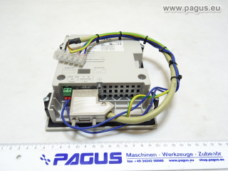 SIEMENS operator panel