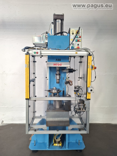 ECO ANTRIEBSTECNIK Servopresse