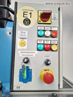 ECO ANTRIEBSTECNIK Servopresse