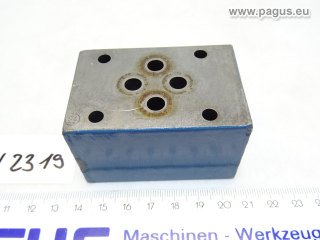 REXROTH Zwischenplatte
