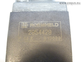 ROEMHELD Zuschaltventil mit Rückschlagventil