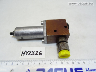 ROEMHELD Zuschaltventil mit Rückschlagventil