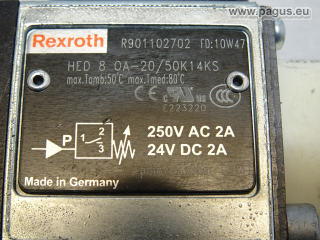 REXROTH Druckschalter