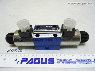 BOSCH Wegeventil