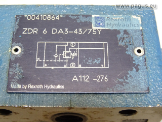 REXROTH Druckreduzierventil