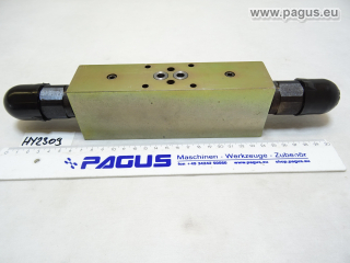 REXROTH Zwischenplatte