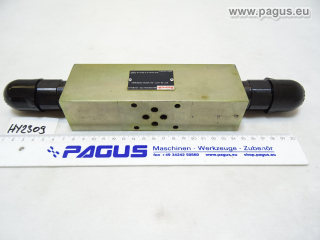 REXROTH Zwischenplatte