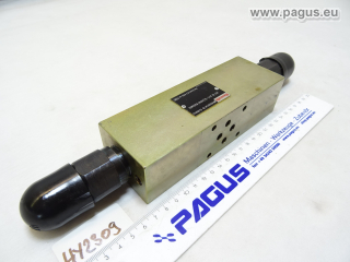 REXROTH Zwischenplatte